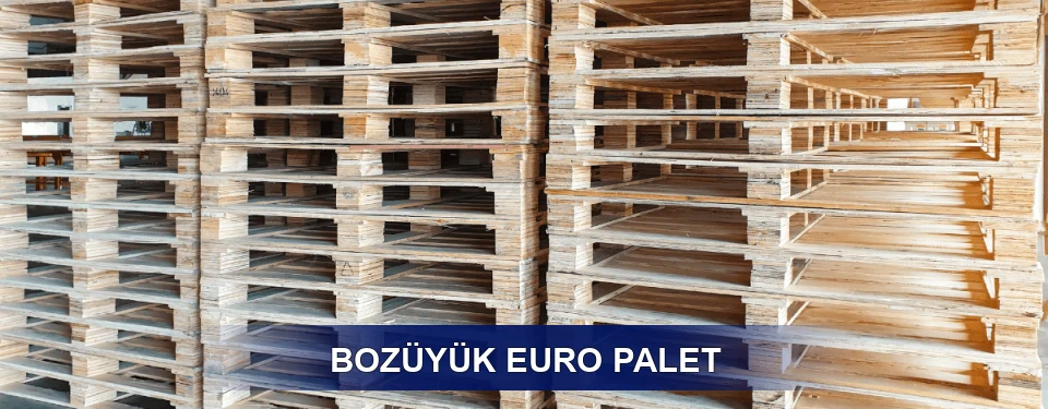Bozüyük Depo Kullanımı