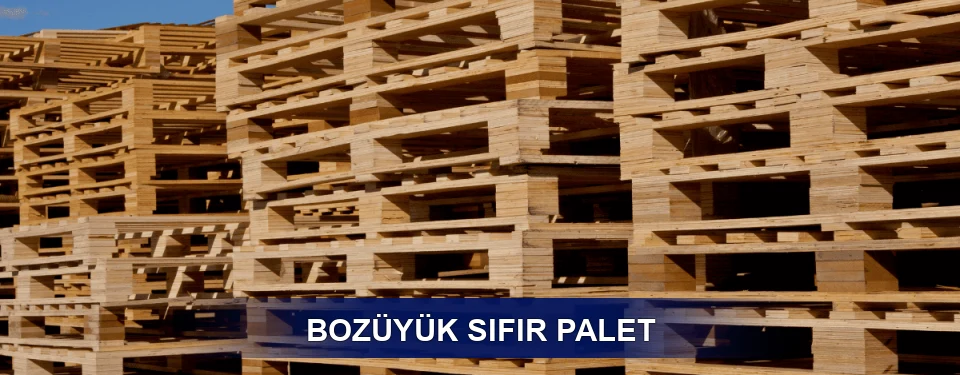 Sıfır Palet